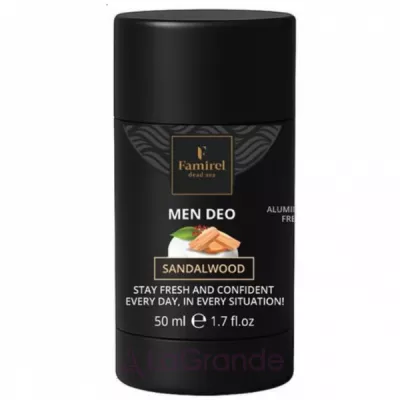 Famirel Men Deodorant Sandalwood ����������-��� ��������, ��� �������, �� ��������