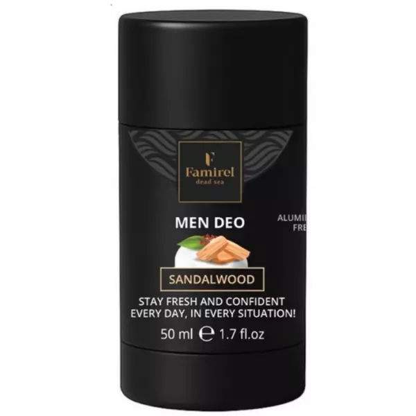 Famirel Men Deodorant Sandalwood ����������-��� ��������, ��� �������, �� ��������
