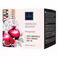 Famirel Wonder World American Wonder Pomegranate Anti-Wrinkle Day Cream ������ ���� ��� ������� "������" ����� �������, SPF 35