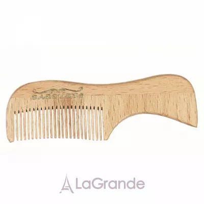Barburys Steamed Beechwood N�7 Comb Mini �������� ��� ������ � ���� N�7, �������, 7.4 ��