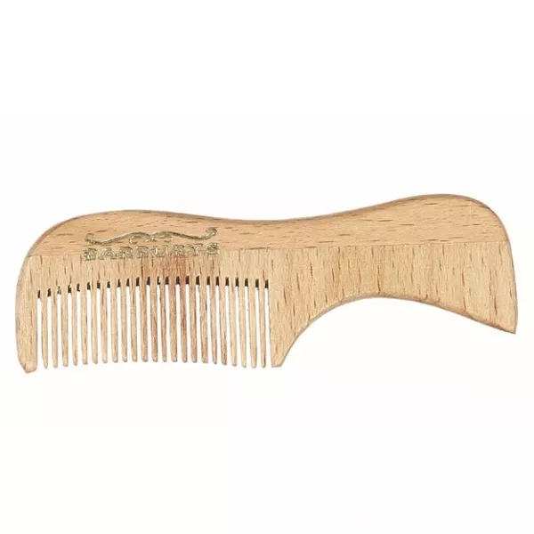 Barburys Steamed Beechwood N�7 Comb Mini �������� ��� ������ �� ���� N�7, �������, 7.4 ��