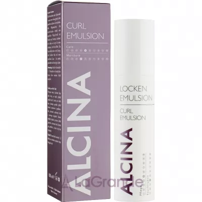 Alcina Basic Line Locken Emulsion �������� ��� ��������� �����