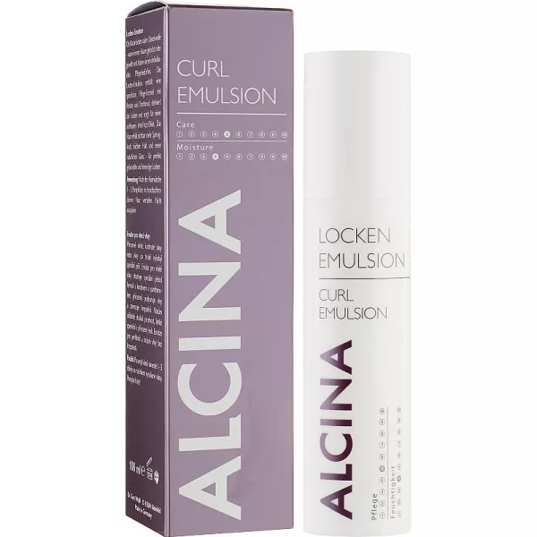 Alcina Basic Line Locken Emulsion �������� ��� ��������� �����
