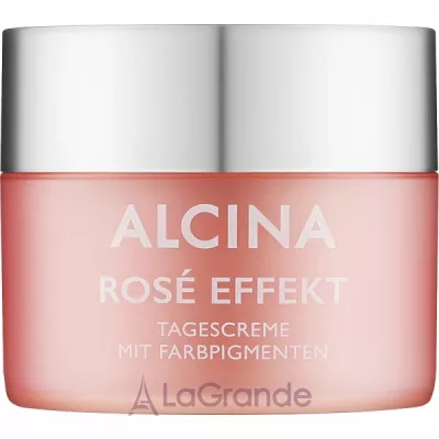 Alcina Rose Effect Day Cream ������� ���� ��� ����