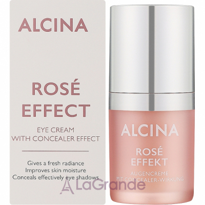 Alcina Rose Effect Eye Cream ����-��������� ��� ���� ������ ����