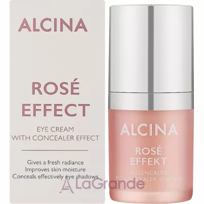 Alcina Rose Effect Eye Cream ����-��������� ��� ���� ������ ����