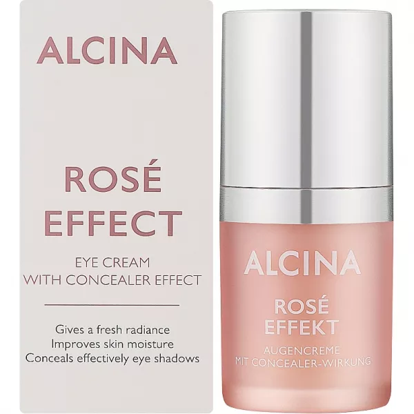 Alcina Rose Effect Eye Cream ����-��������� ��� ���� ������ ����