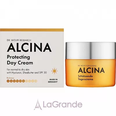 Alcina Protecting Day Cream SPF30 ���� �������������� ��� ���� SPF30