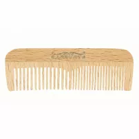 Barburys Steamed Beechwood N�8 Comb Mini �������� ��� ������ � ���� N�8, �������, 7.4 ��