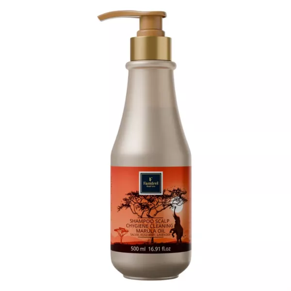 Famirel Marula Shampoo ������� ��� ������� � ���볺�, ���������� �� ��������