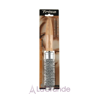 Trisa Hair System Swiss Wood ������� ����� ��� �������, � ���������� ������, 40mm