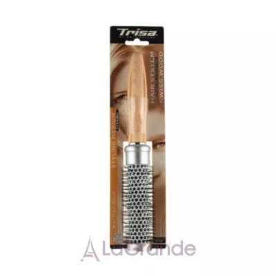 Trisa Hair System Swiss Wood ������� ����� ��� �������, � ���������� ������, 40mm