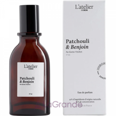 100 Bon Patchouli & Benjoin ��������������� ����