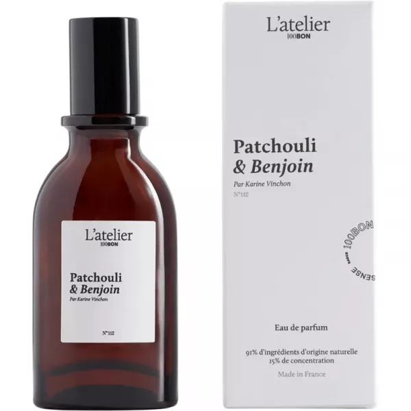 100 Bon Patchouli & Benjoin ��������������� ����