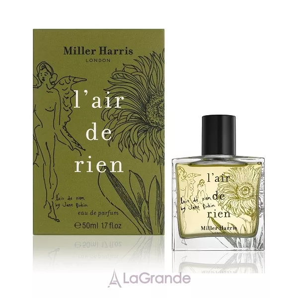 Miller Harris L�air de Rien ����������� ����