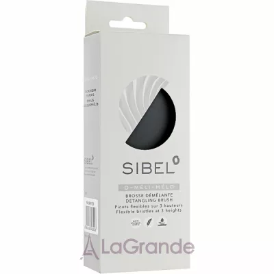 Sibel D-Meli-Melo Detangling Brush �������� ��� ���������� �� ������� �������, ������