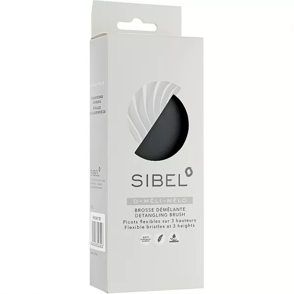 Sibel D-Meli-Melo Detangling Brush �������� ��� ���������� �� ������� �������, ������