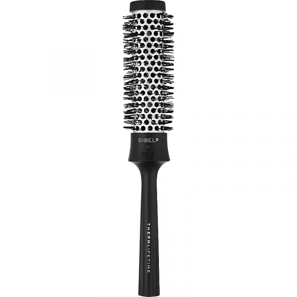 Sibel Heat Retaining Brush 25 mm ��������� ��� �������, 25 ��