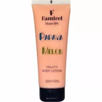 Famirel Home Spa Body Lotion Papaya Melon ��������� ������ ��� ���� "������ � ����"