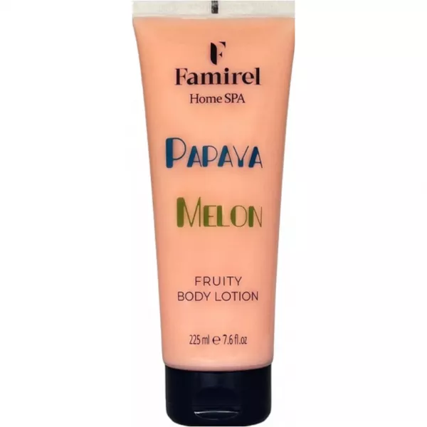 Famirel Home Spa Body Lotion Papaya Melon ��������� ������ ��� ���� 