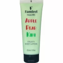 Famirel Home Spa Body Lotion Apple Pear Kiwi ��������� ������ ��� ����  "������,����� � ����"