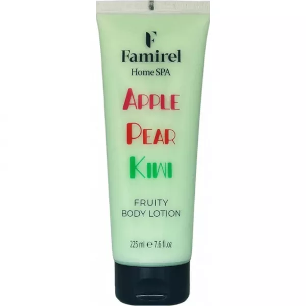 Famirel Home Spa Body Lotion Apple Pear Kiwi ��������� ������� ��� ��� 