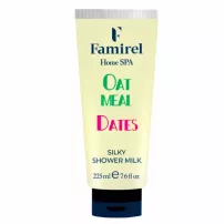 Famirel Home SPA Silky Shower Milk Oatmeal Dates �������� ������� ��� ���� "������� � ������"