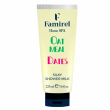 Famirel Home SPA Silky Shower Milk Oatmeal Dates 225ml