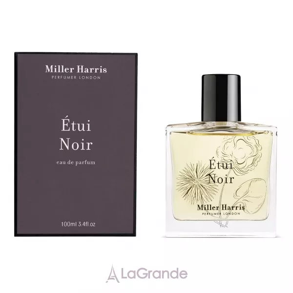 Miller Harris Etui Noir ��������������� ����