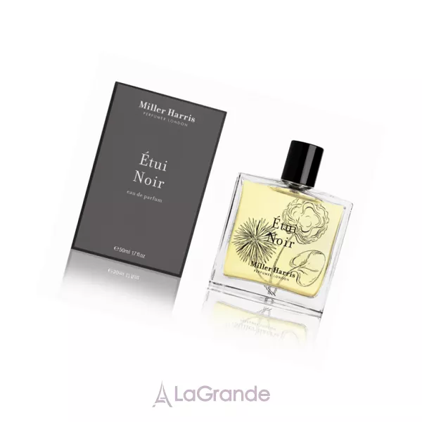 Miller Harris Etui Noir ��������������� ����