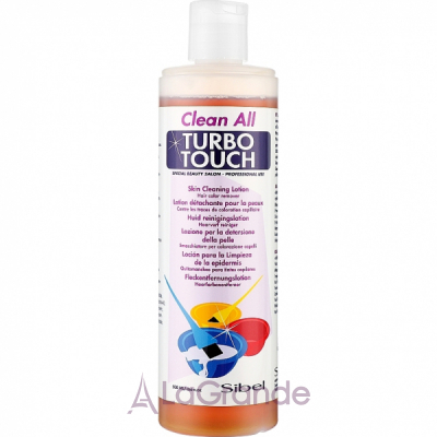 Sibel Turbo Touch Skin Cleaning Lotion ������-������ ������ � ���� ������