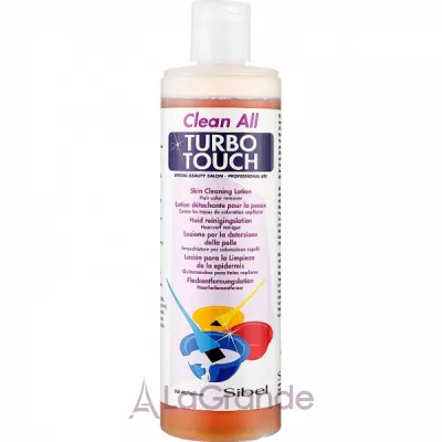 Sibel Turbo Touch Skin Cleaning Lotion ������-������ ������ � ���� ������
