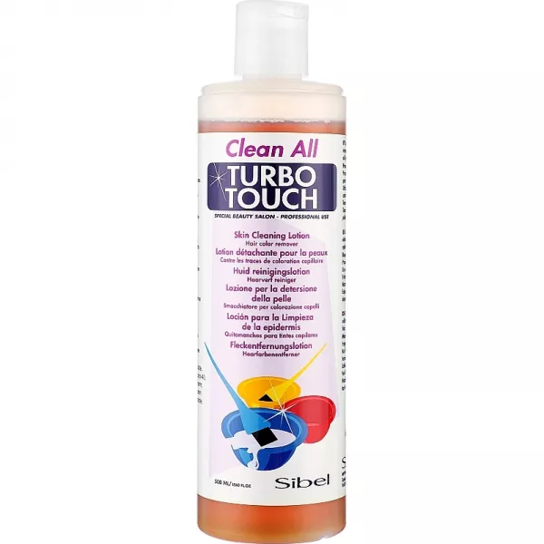 Sibel Turbo Touch Skin Cleaning Lotion ������-������ ������ � ���� ������
