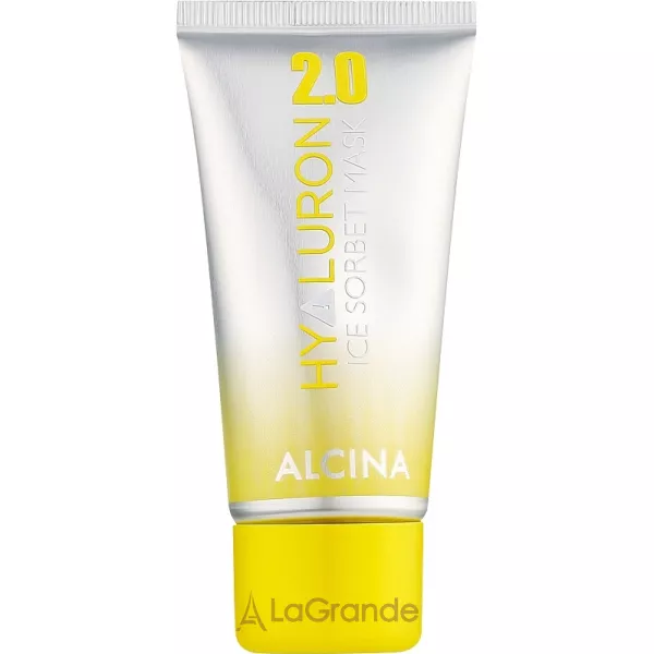 Alcina Hyaluron 2.0 Ice Sorbet Mask �����-������ ��� ����