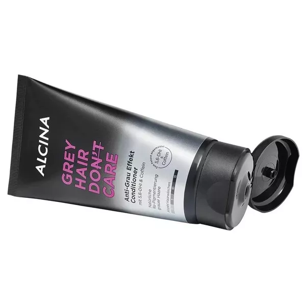 Alcina Grey Hair Don't Care Anti-Grey Effect Conditioner ����������� ������ ������