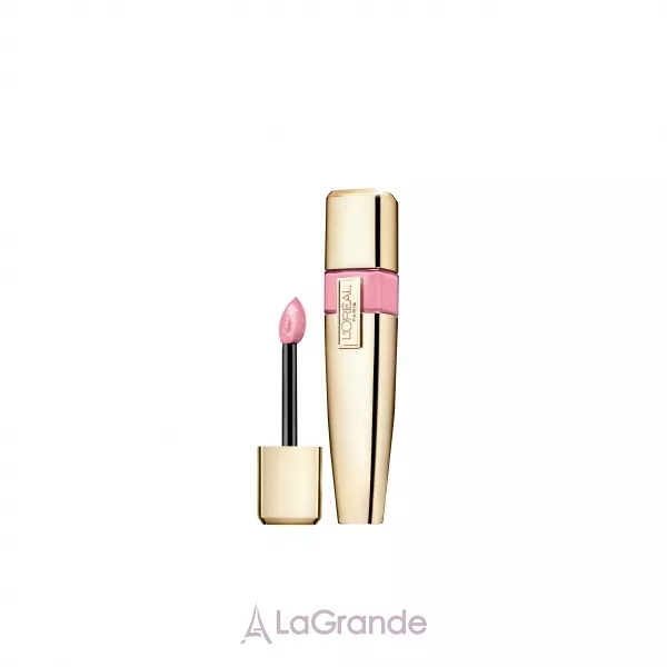 L'Oreal Paris Gloss Shine Caresse ����� ��� ��� � �������� ��������� ������