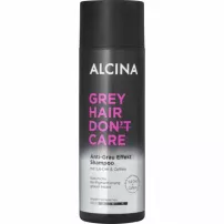 Alcina Grey Hair Don't Care Anti-Grey Effect Shampoo ������� ������ ������