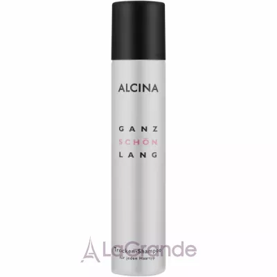 Alcina Ganz Schon Lang Trocken-Shampoo ����� ������� ��� �����