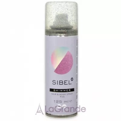 Sibel Shimmer Hair & Body Spray ����� ��� ����� � ���� � ���������