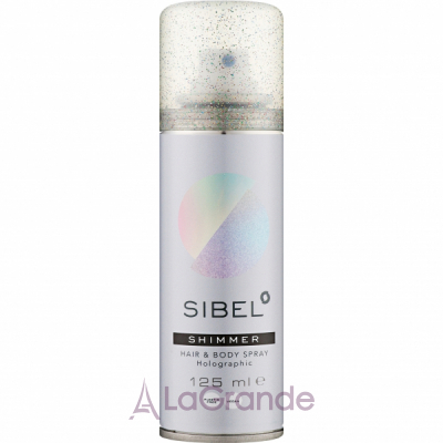Sibel Shimmer Hair & Body Spray ����� ��� ����� � ���� � ���������