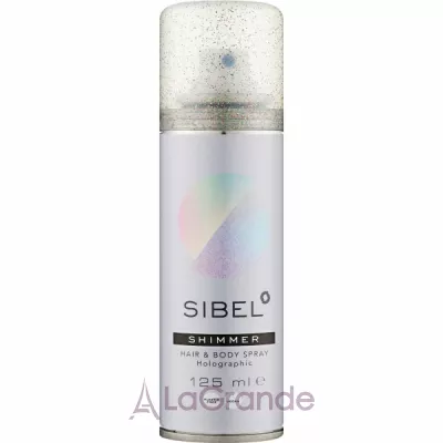Sibel Shimmer Hair & Body Spray ����� ��� ����� � ���� � ���������