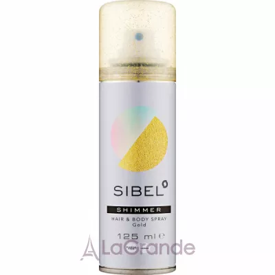 Sibel Shimmer Hair & Body Spray ����� ��� ����� � ���� � ���������