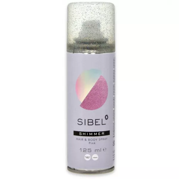 Sibel Shimmer Hair & Body Spray ����� ��� ����� � ���� � ���������