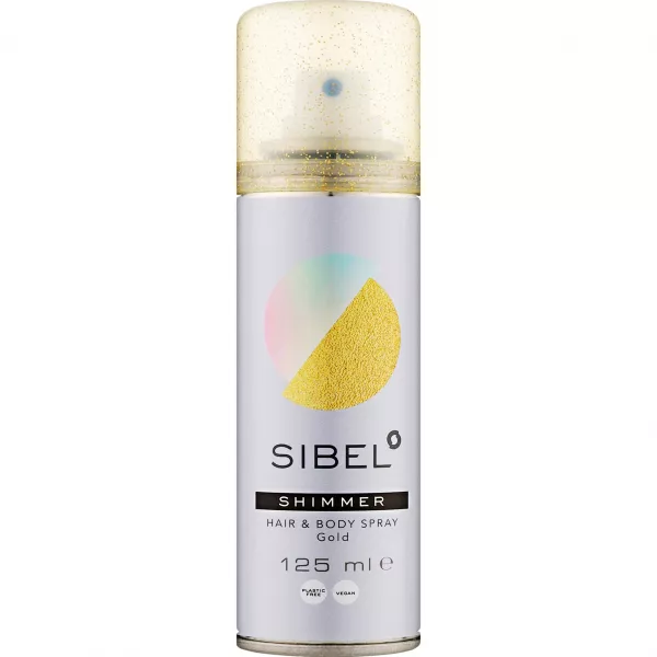 Sibel Shimmer Hair & Body Spray ����� ��� ����� � ���� � ���������