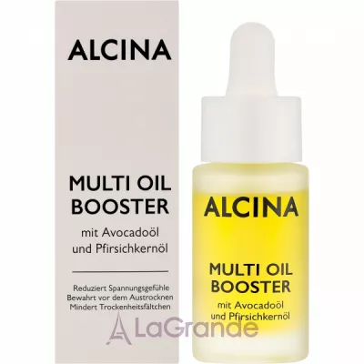 Alcina Multe Oil Booster ��������� ��� ����� ����