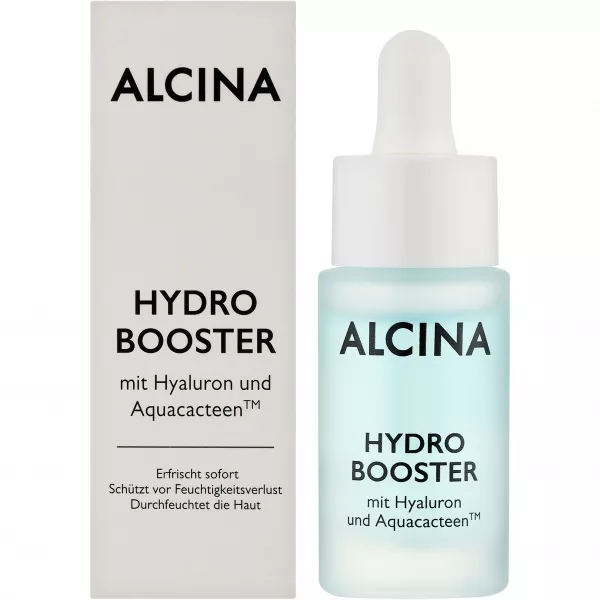 Alcina Hydro Booster ������������� ��������� ��� �������