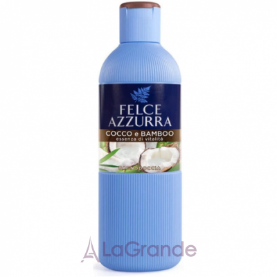 Felce Azzurra Coconut and Bamboo Body Wash ���� ��� ���� � ������� � ��������