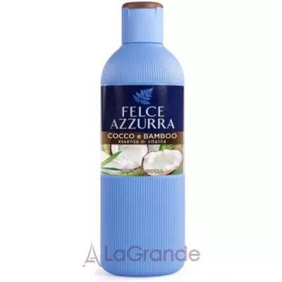 Felce Azzurra Coconut and Bamboo Body Wash ���� ��� ���� � ������� � ��������