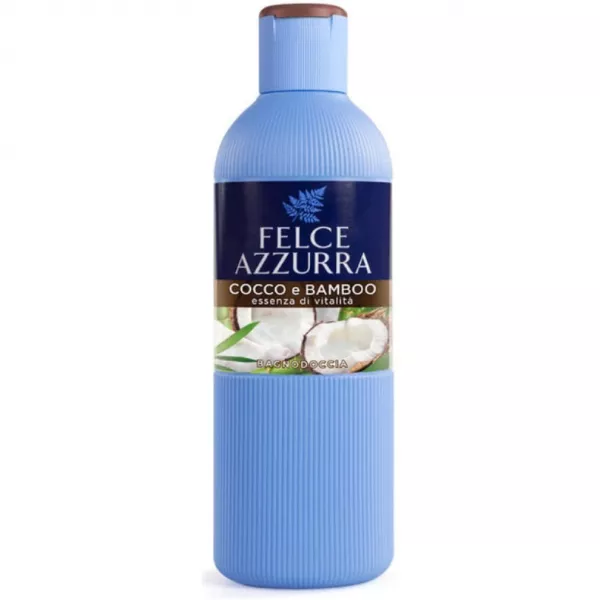 Felce Azzurra Coconut and Bamboo Body Wash ���� ��� ���� � ������� � ��������