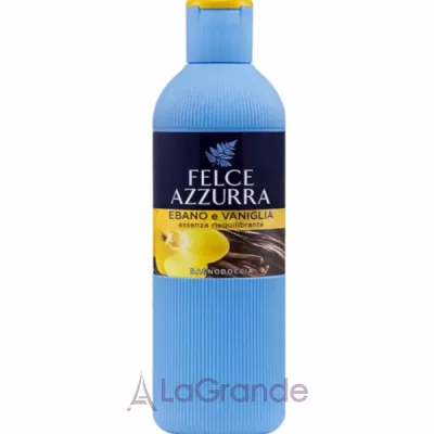 Felce Azzurra Ebony & Vanilla Shower Gel ���� ��� ���� 